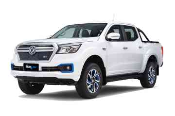2024 Dongfeng Rich6 350 Standard image