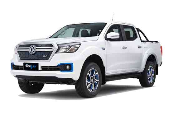 Dongfeng Rich6 350 image