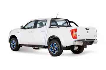 2024 Dongfeng Rich6 350 Standard image