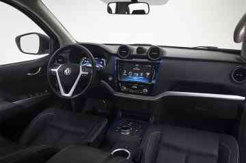 2024 Dongfeng Rich6 350 Standard image