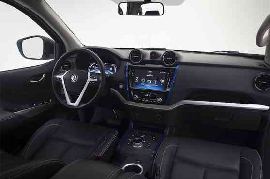 Dongfeng Rich6 450 image