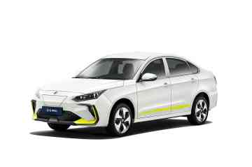 2025 Dongfeng E70 Pro EV image