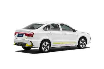 2025 Dongfeng E70 Pro EV image