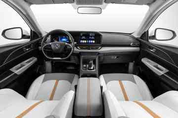 2025 Dongfeng E70 Pro EV image