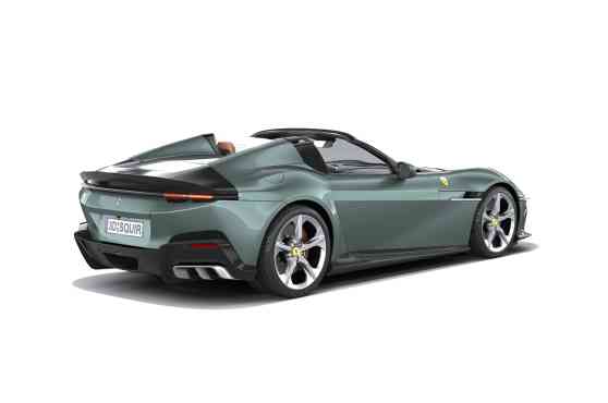 Ferrari 12 Cilindri image