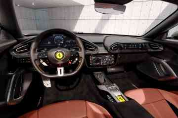 2024 Ferrari 12 Cilindri Spider image