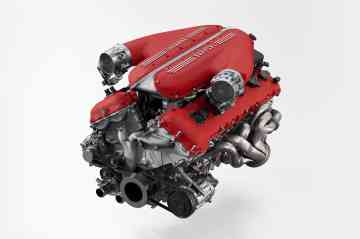 2024 Ferrari 12 Cilindri Spider image