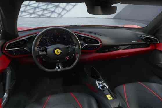 Ferrari 296 image