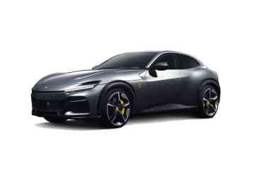 2024 Ferrari Purosangue V12 image