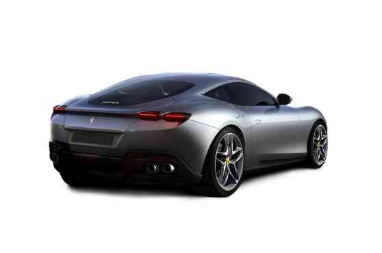 Ferrari Purosangue image