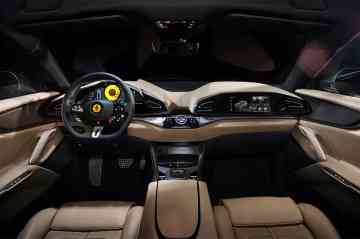 2024 Ferrari Purosangue V12 image