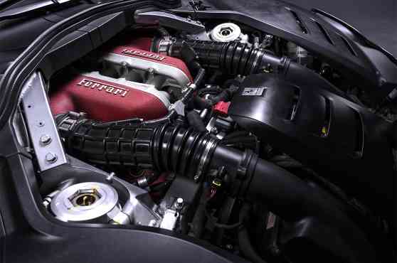 Ferrari Purosangue image