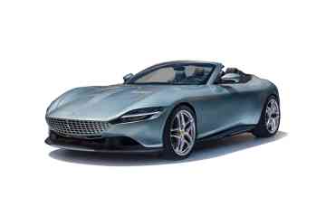 2024 Ferrari Roma Spider image