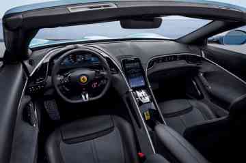 2024 Ferrari Roma Spider image