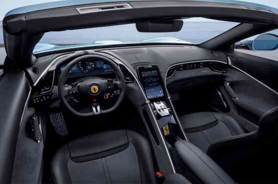 Ferrari Roma image