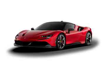 2024 Ferrari SF90 Stradale image