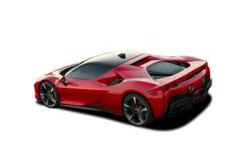 2024 Ferrari SF90 Stradale image