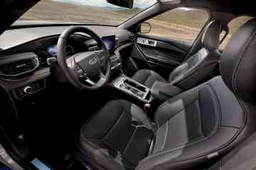 2022 Ford Explorer 2.3 EcoBoost Limited 4WD image