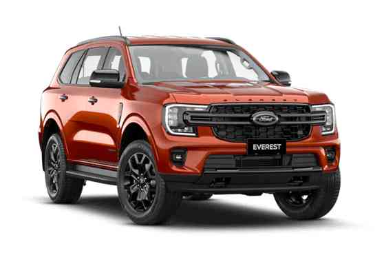 Ford Everest image