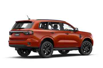 2023 Ford Everest 2.0L Turbo Titanium+ 4x2 A/T image