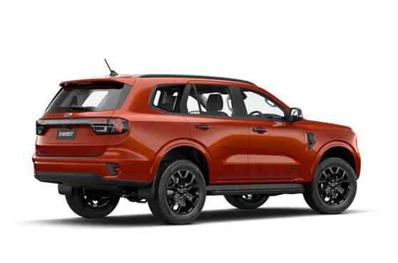 Ford Everest image