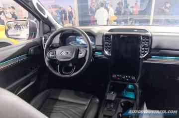 2023 Ford Everest 2.0L Turbo Titanium+ 4x2 A/T image