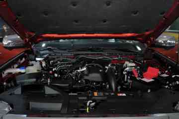 2023 Ford Everest 2.0L Turbo Titanium+ 4x2 A/T image