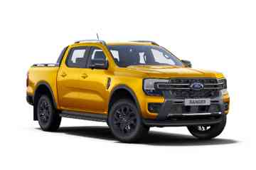 2023 Ford Ranger 2.0L Turbo Sport 4x2 A/T image