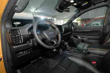 2023 Ford Ranger 2.0L Turbo Sport 4x2 A/T image