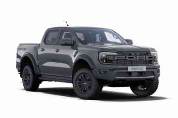 2023 Ford Ranger Raptor V6 Twin-Turbo EcoBoost 4x4 AT image