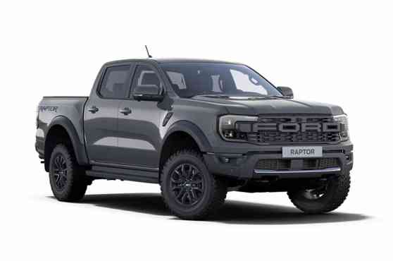 Ford Ranger Raptor image