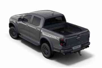 2023 Ford Ranger Raptor V6 Twin-Turbo EcoBoost 4x4 AT image