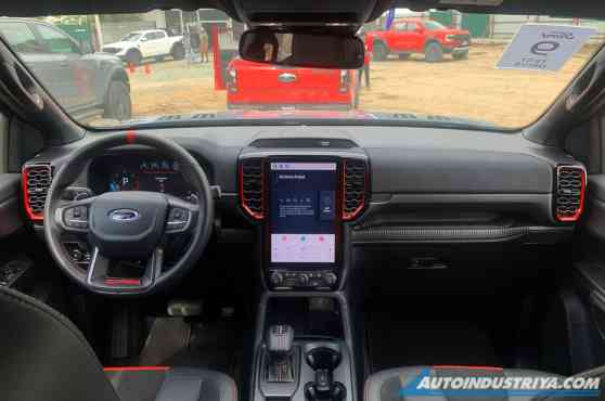 Ford Ranger Raptor image