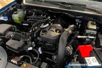 2023 Ford Ranger Raptor V6 Twin-Turbo EcoBoost 4x4 AT image