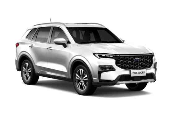 Ford Territory image