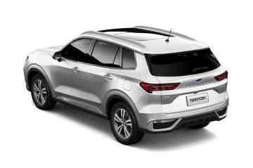2023 Ford Territory Titanium image