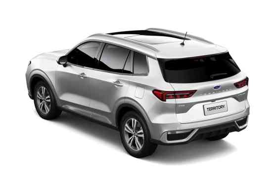 Ford Territory image