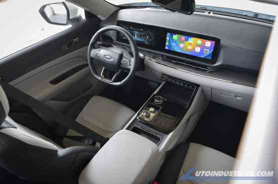 Ford Territory image