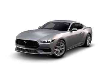 2024 Ford Mustang 5.0L GT Premium Fastback SelectShift AT Fastback image