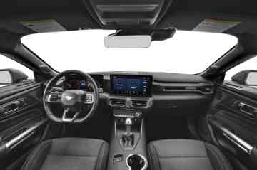 2024 Ford Mustang 5.0L GT Premium Fastback SelectShift AT Fastback image