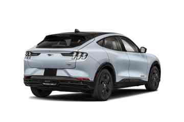 2026 Ford Mustang Mach-E Premium AWD image