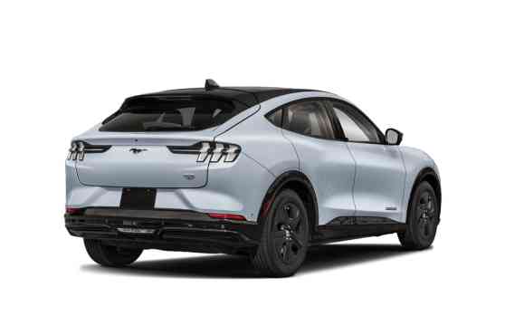 Ford Mustang Mach-E image
