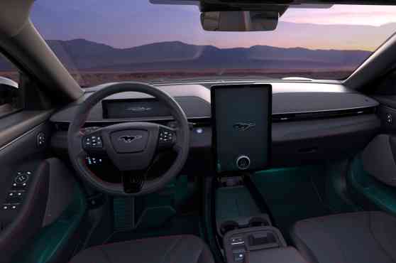 Ford Mustang Mach-E image
