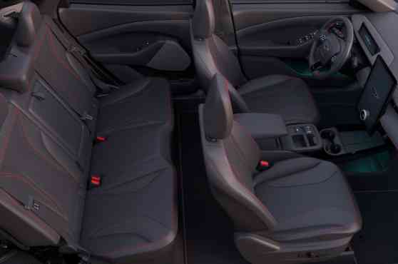 Ford Mustang Mach-E image