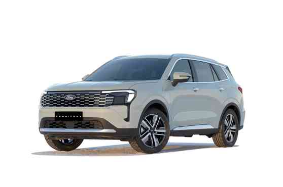 Ford Territory Hybrid image