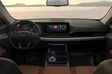 2026 Ford Territory Hybrid Titanium X image