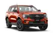 Ford Everest image