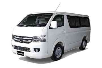2018 Foton View Transvan 2.8L 15-Seater M/T image