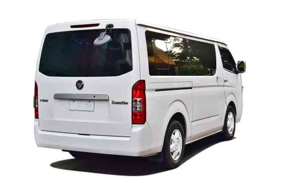 Foton View Transvan image