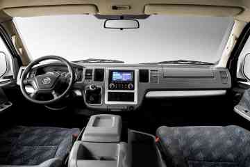 2018 Foton View Transvan 2.8L 15-Seater M/T image